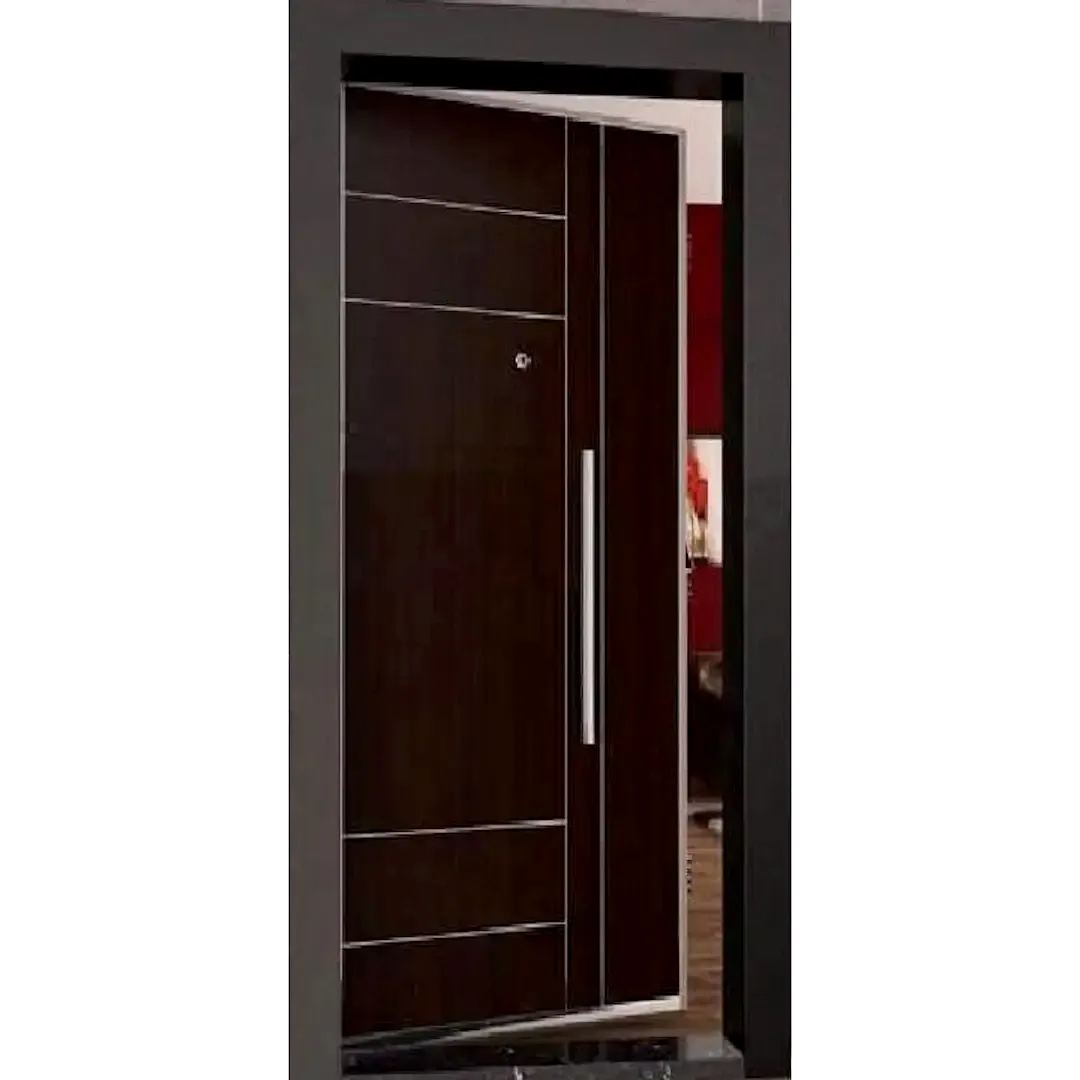Bahar Mono Blok Çelik Kapı Modelleri BMB04