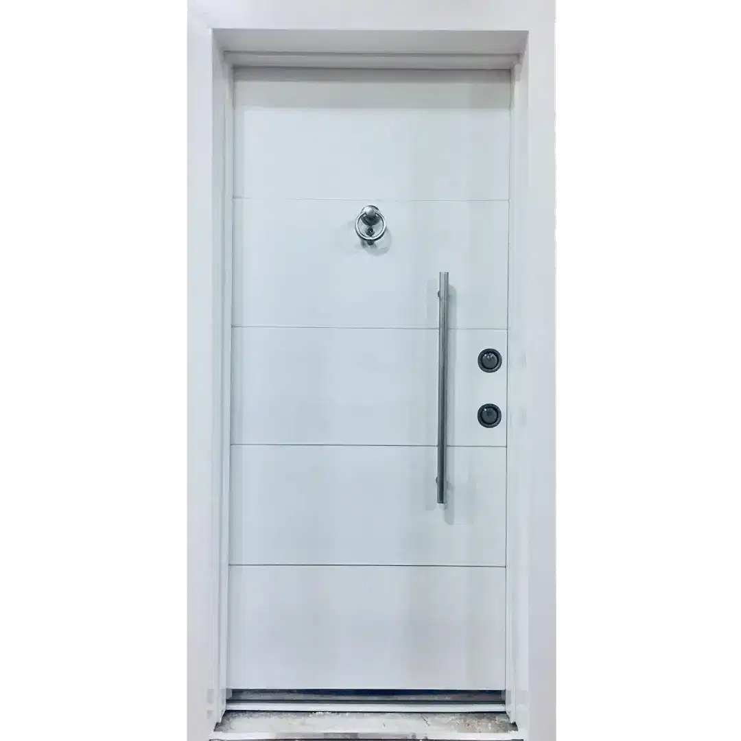 Bahar Mono Blok Çelik Kapı Modelleri BMB07