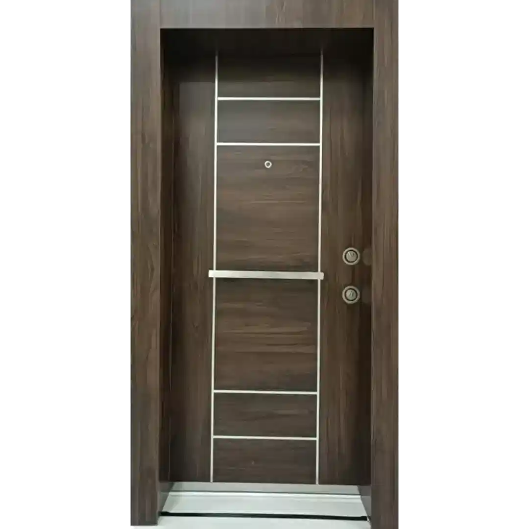 Bahar Prestij 14'lü Seri Çelik Kapı Modelleri BP01