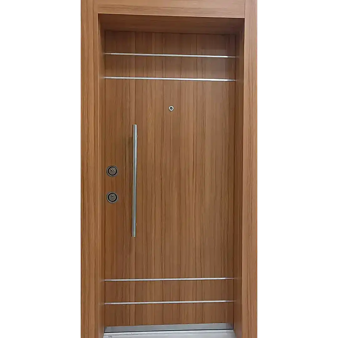 Bahar Prestij 14'lü Seri Çelik Kapı Modelleri BP02