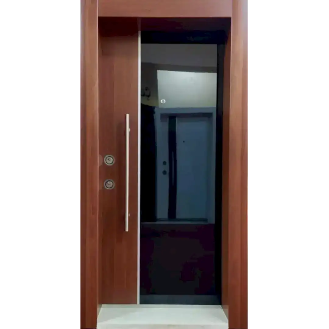 Bahar Prestij 14'lü Seri Çelik Kapı Modelleri BP06
