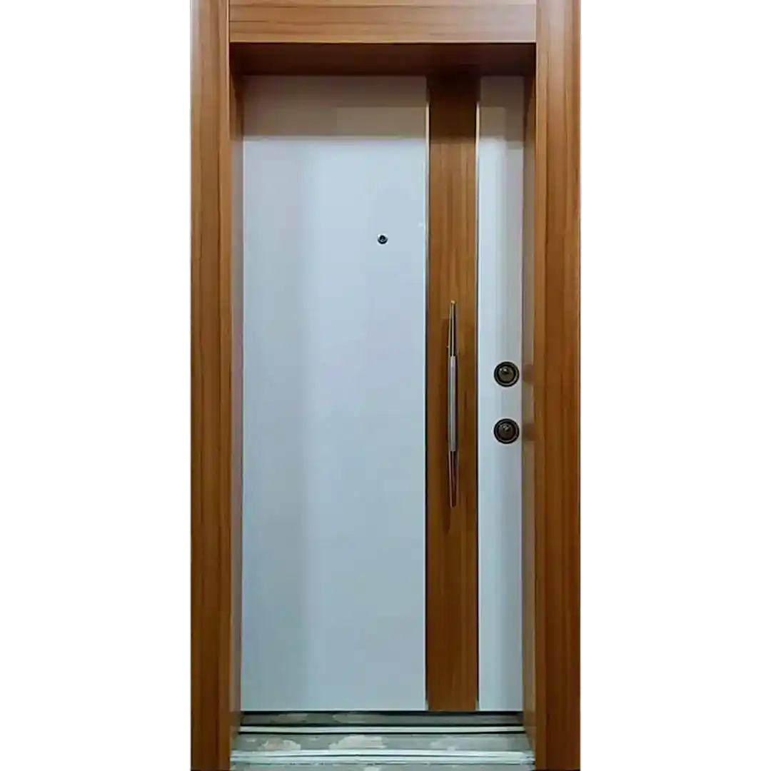 Bahar Prestij 14'lü Seri Çelik Kapı Modelleri BP07