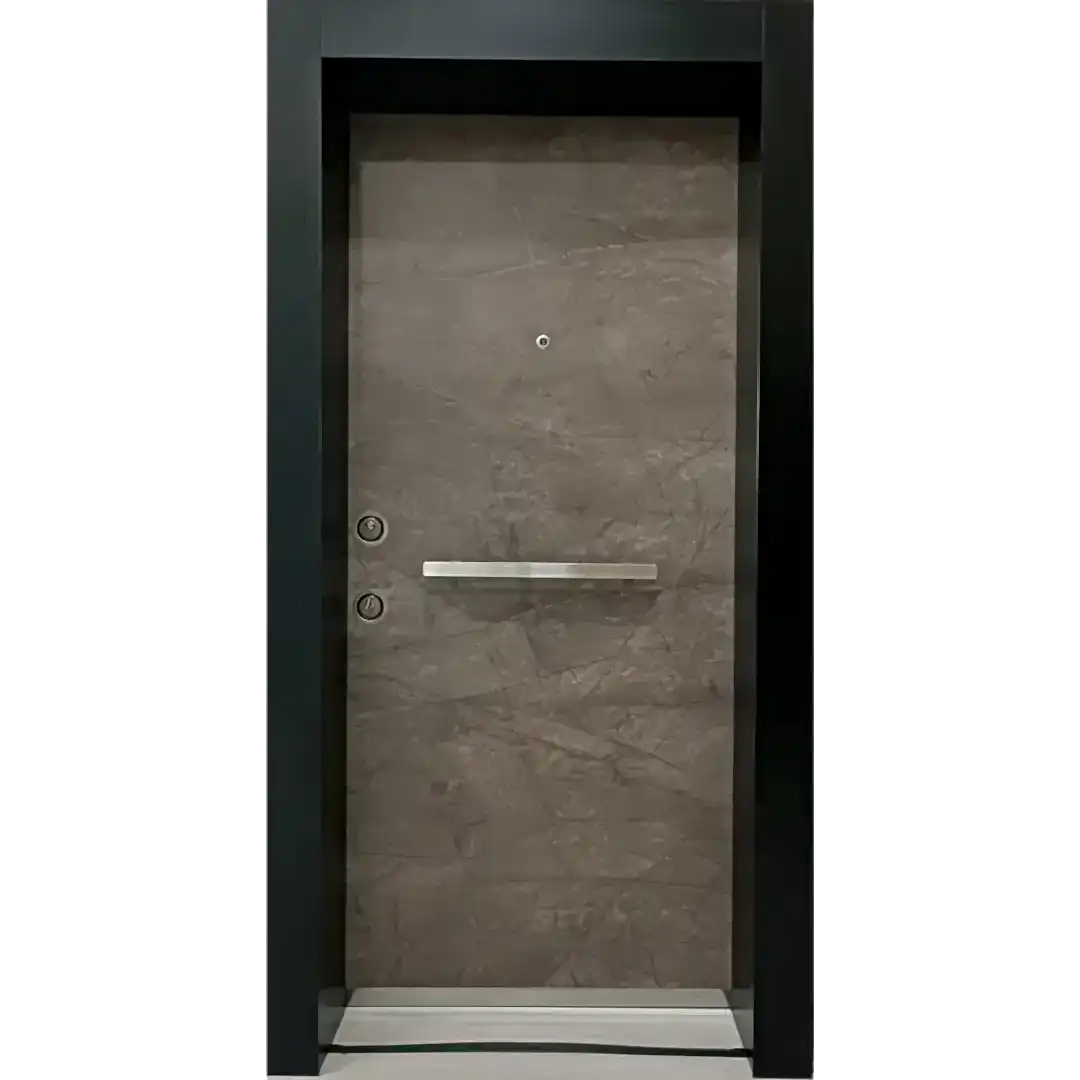 Bahar Prestij 14'lü Seri Çelik Kapı Modelleri BP08