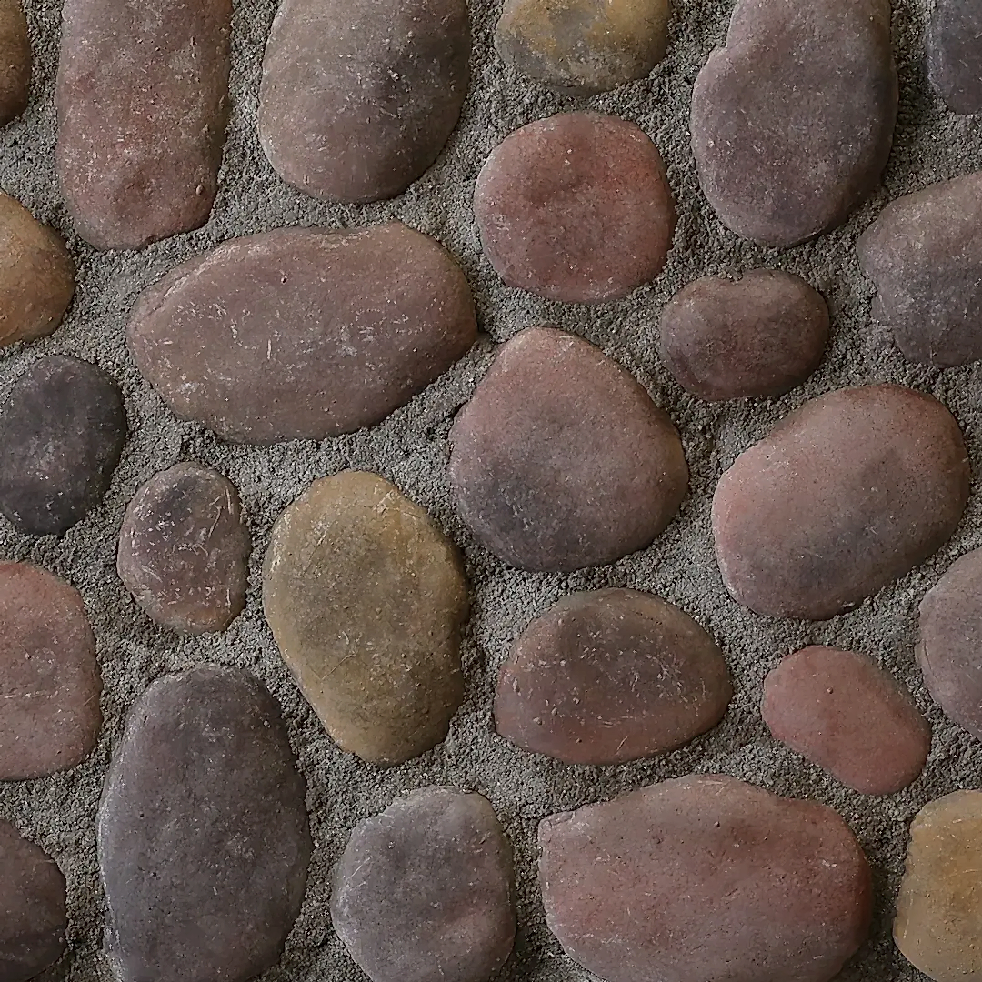 Dekoratif Kültür Taşı, Dere Taşı PS 851
