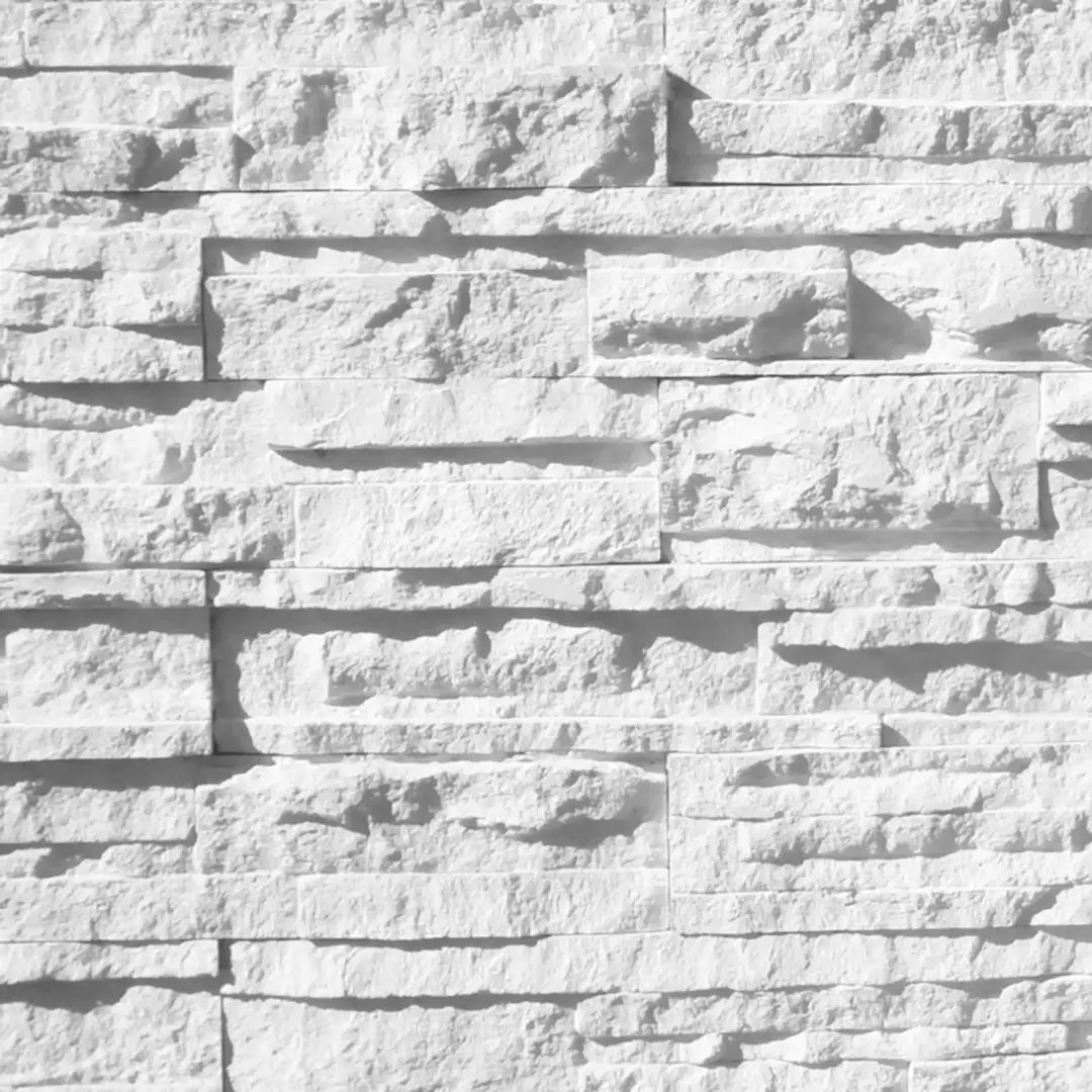 Dekoratif Kültür Taşı, Geçmeli Taş PS 7003