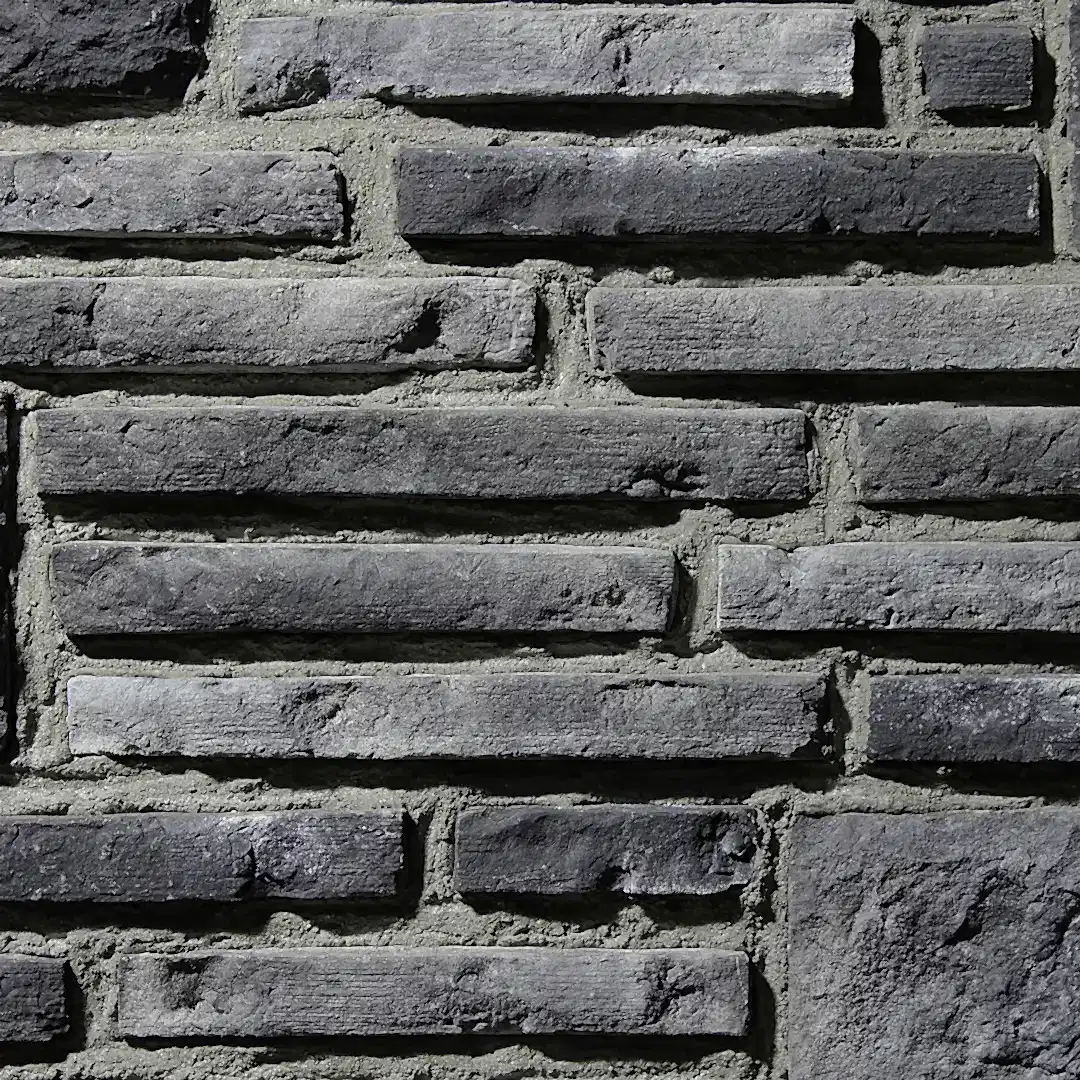 Dekoratif Kültür Taşı, Karma Taşı PS 002