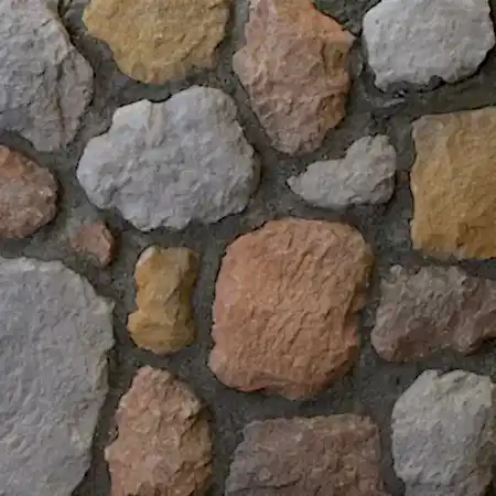 Dekoratif Kültür Taşı, Köy Taşı PS 605