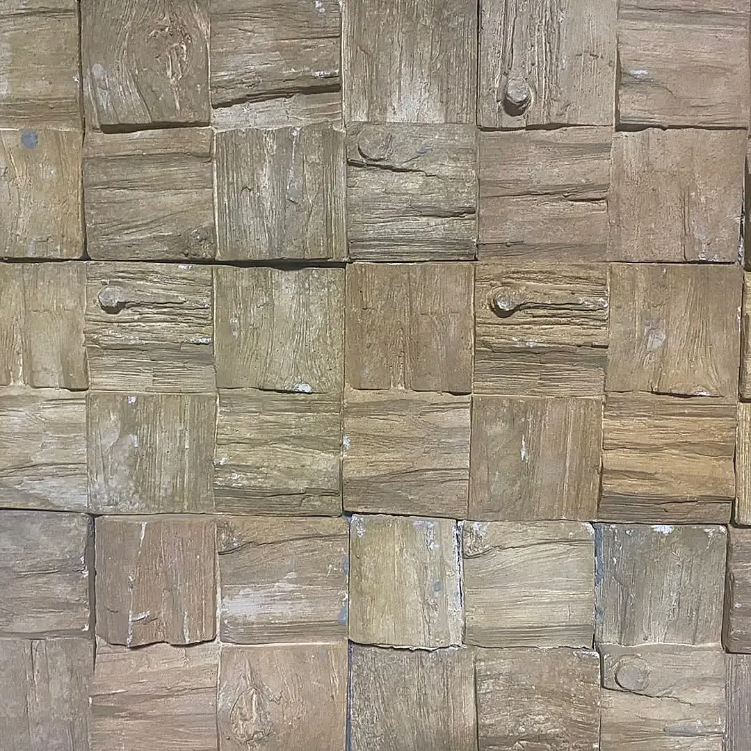Dekoratif Kültür Taşı, Küp Taşı PS 701