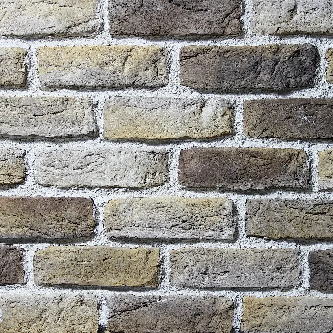 Dekoratif Kültür Tuğla, Eski Tuğla PS 101