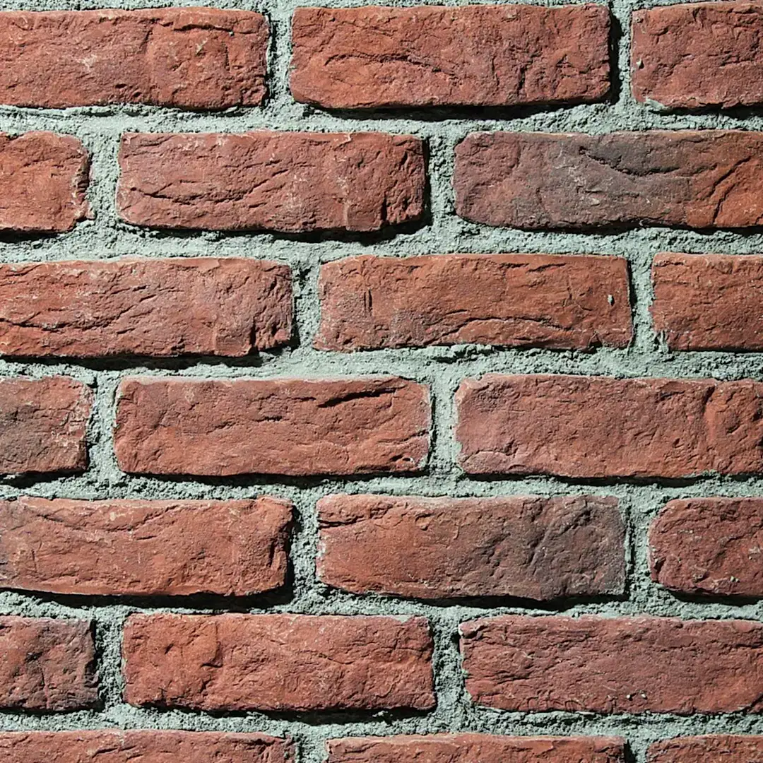 Dekoratif Kültür Tuğla, Eski Tuğla PS 104