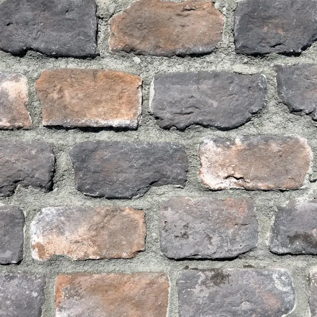 Dekoratif Kültür Tuğla, Kesme Tuğla PS 2501