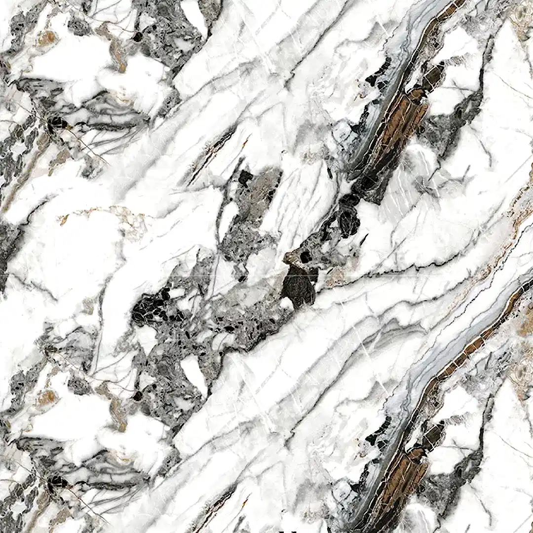 PVC Mermer 9906, PVC Marble