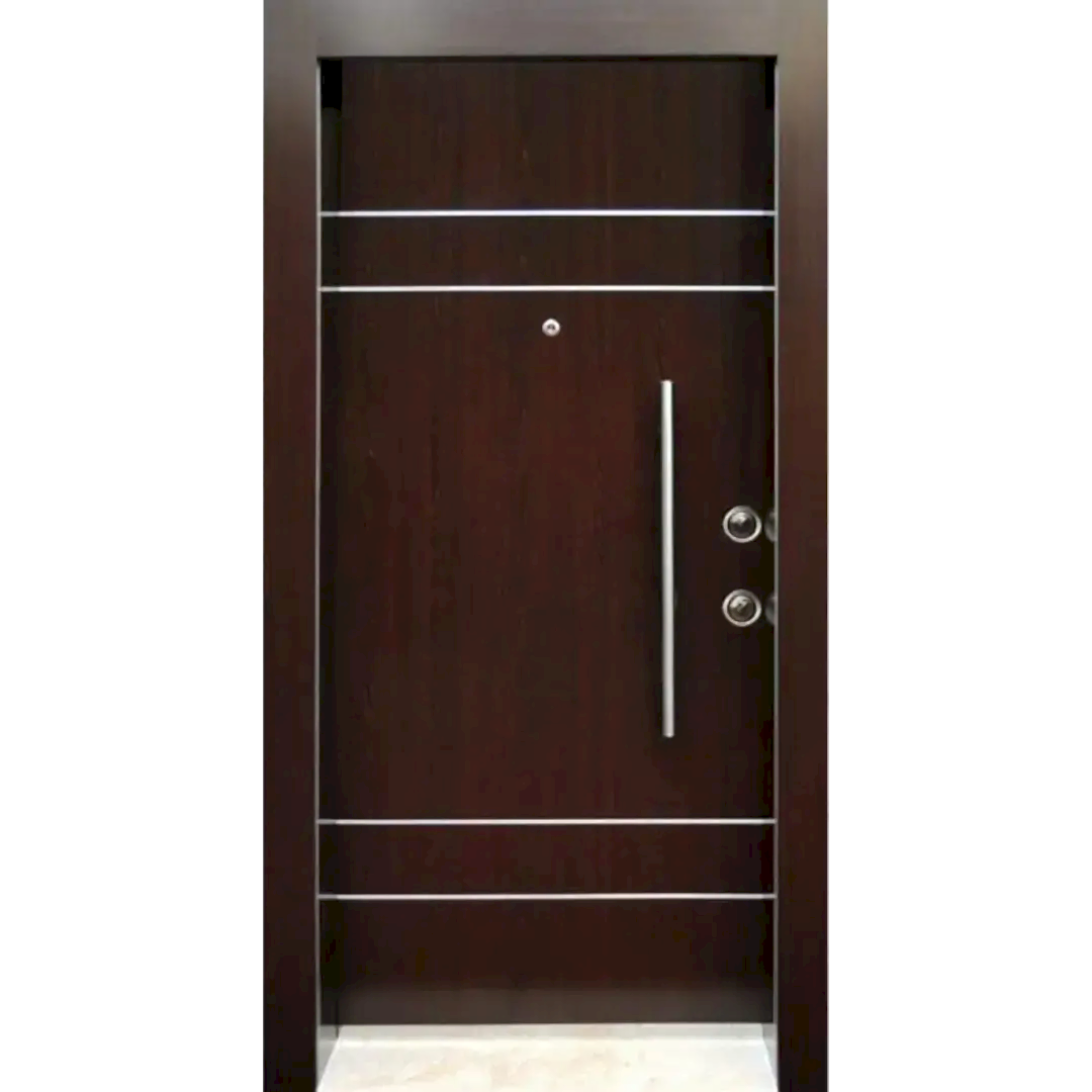 Ultra Prestij 14'lü Seri Çelik Kapı Modelleri UP02