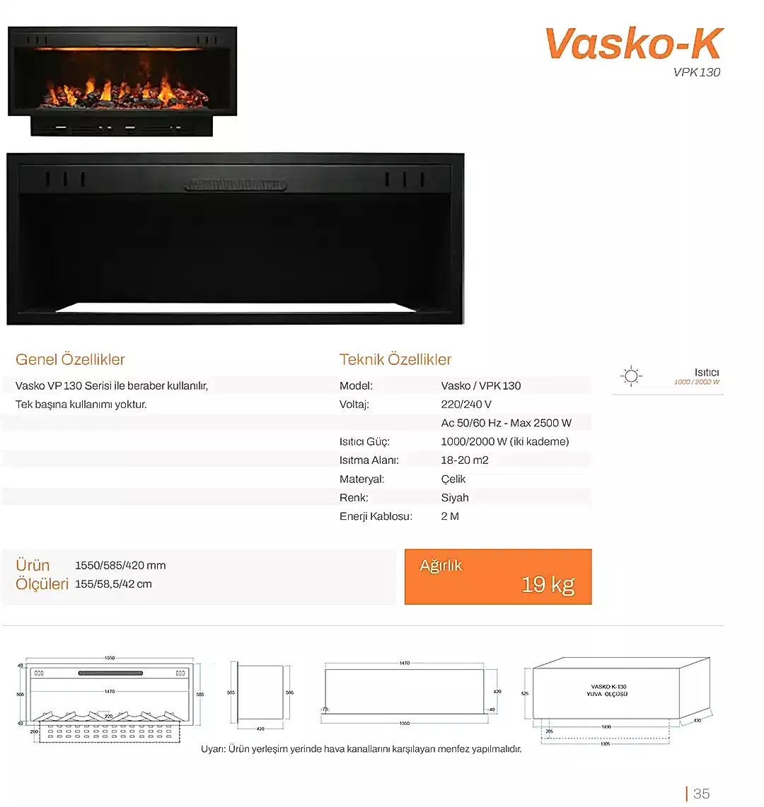 VASKO, yenilikçi ve etkileyici özellikleriyle alevlerin dünyasında sizi bambaşka bir gerçeklikle buluşturuyor. FlameLog odunları ve büyüleyici alev efektleriyle gerçeklik algılarınızı değiştiren VASKO, size ve sevdiklerinize unutulmaz anlar yaşatmayı vaat ediyor.