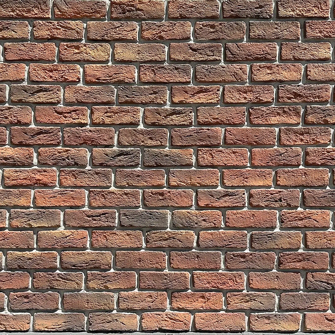 Antik Tuğla Fiber Duvar Panelleri PC 753