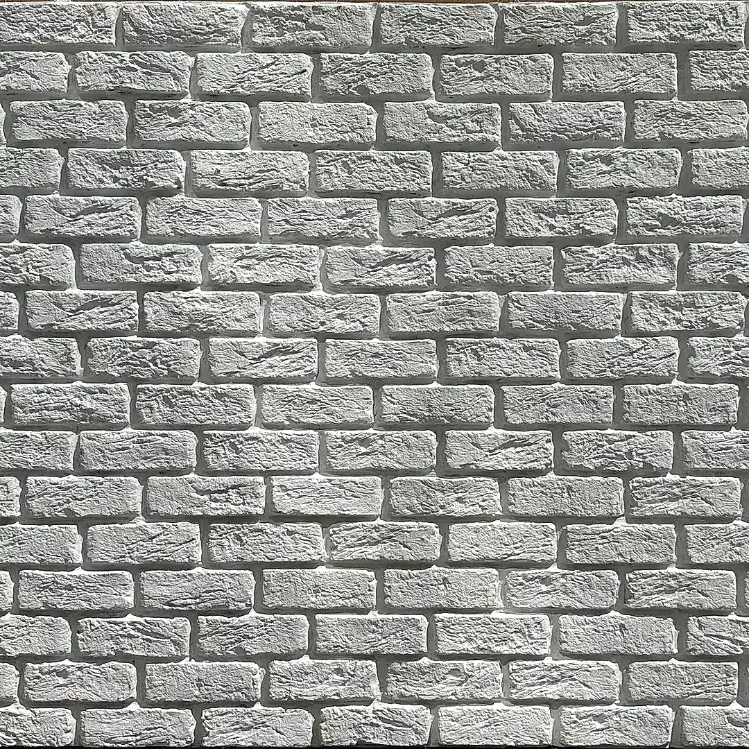 Antik Tuğla Fiber Duvar Panelleri PC 755