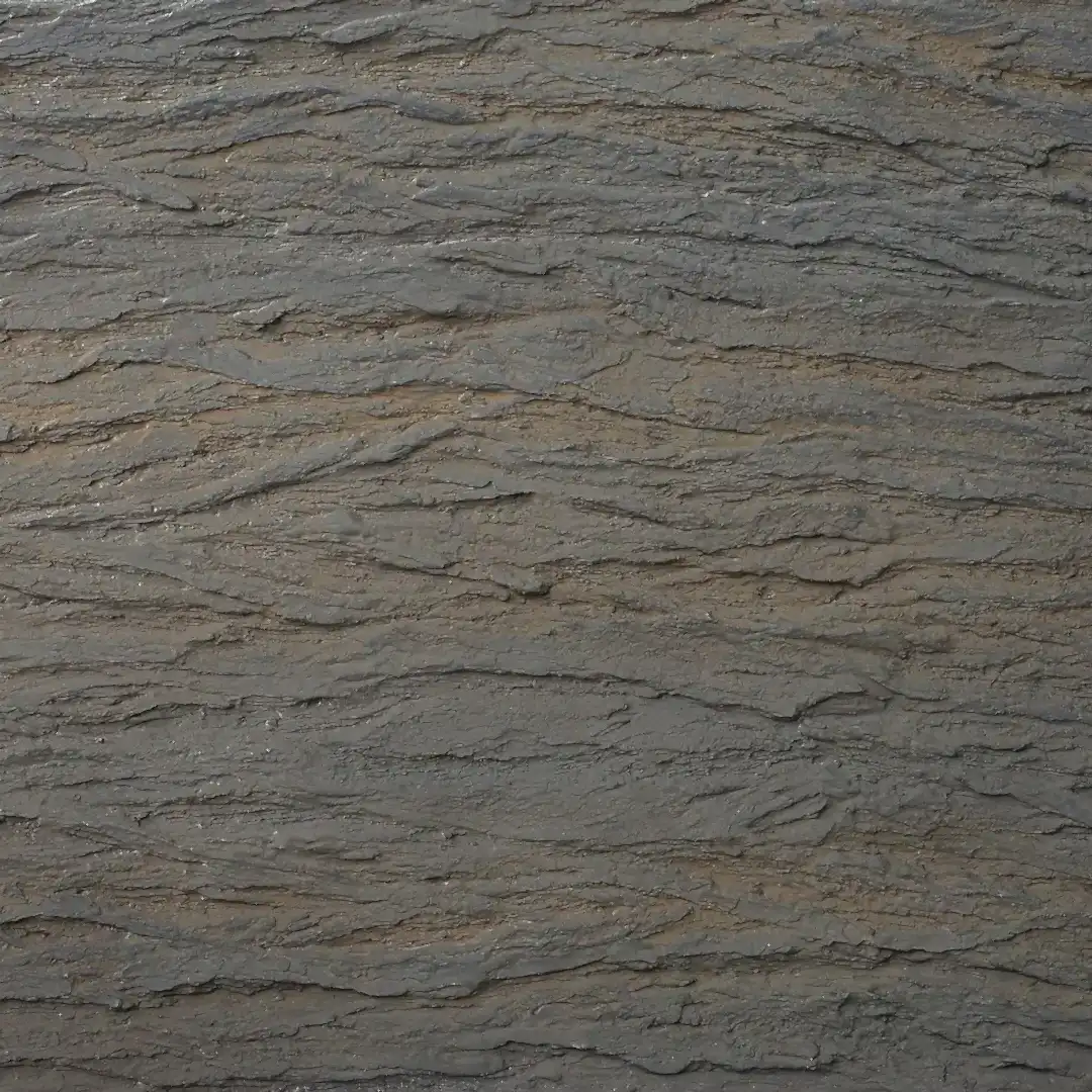 Botanical Wood Fiber Duvar Panelleri PT 3304