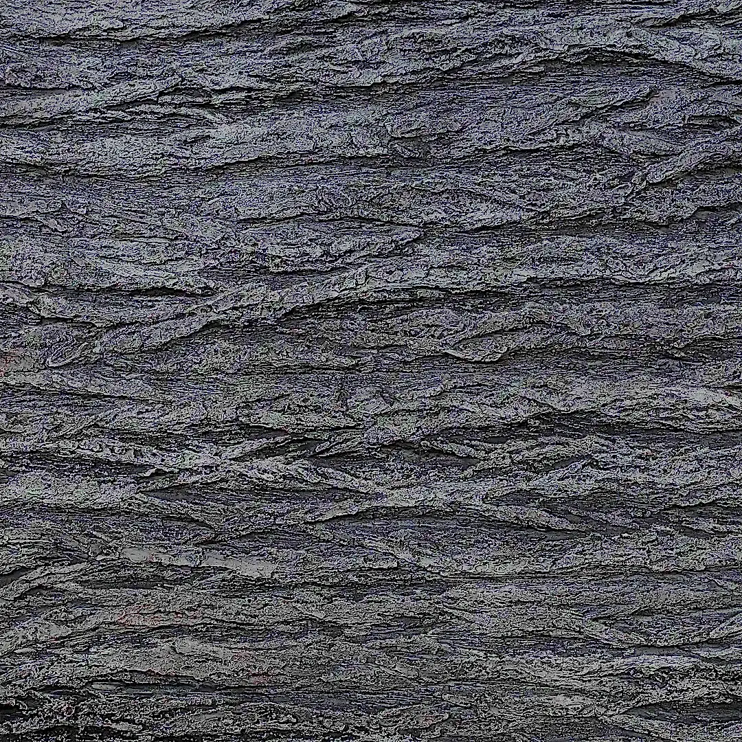 Botanical Wood Fiber Duvar Panelleri PT 3306