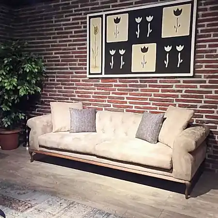 Dekoratif tuğla kaplama ile duvarlarınıza estetik ve sıcaklık katın.