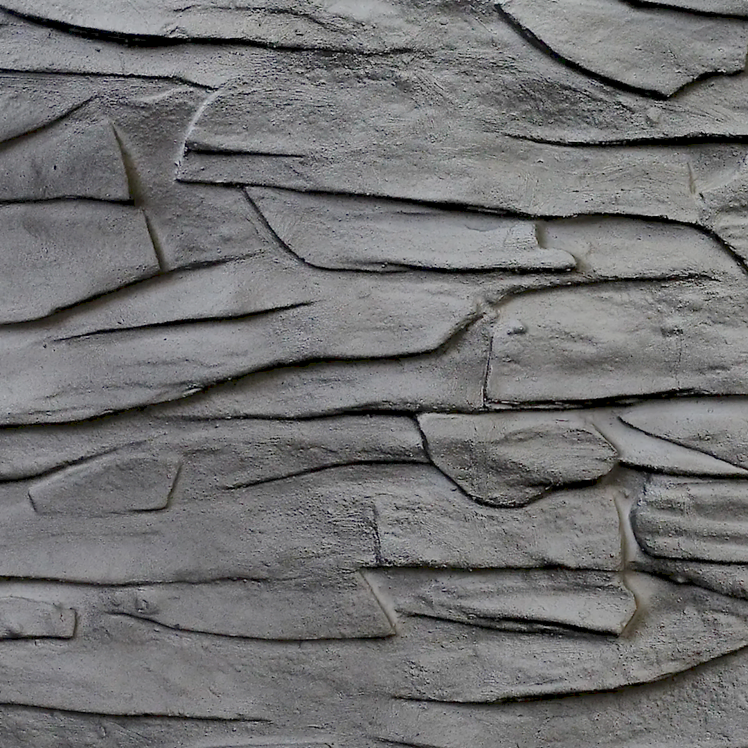 Rocky Stone Fiber Duvar Panelleri PC 3051