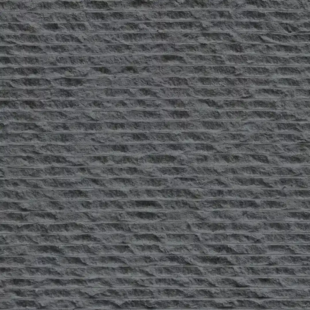 Square Line Stone - PF 002 - Esnek Seramik Levhalar