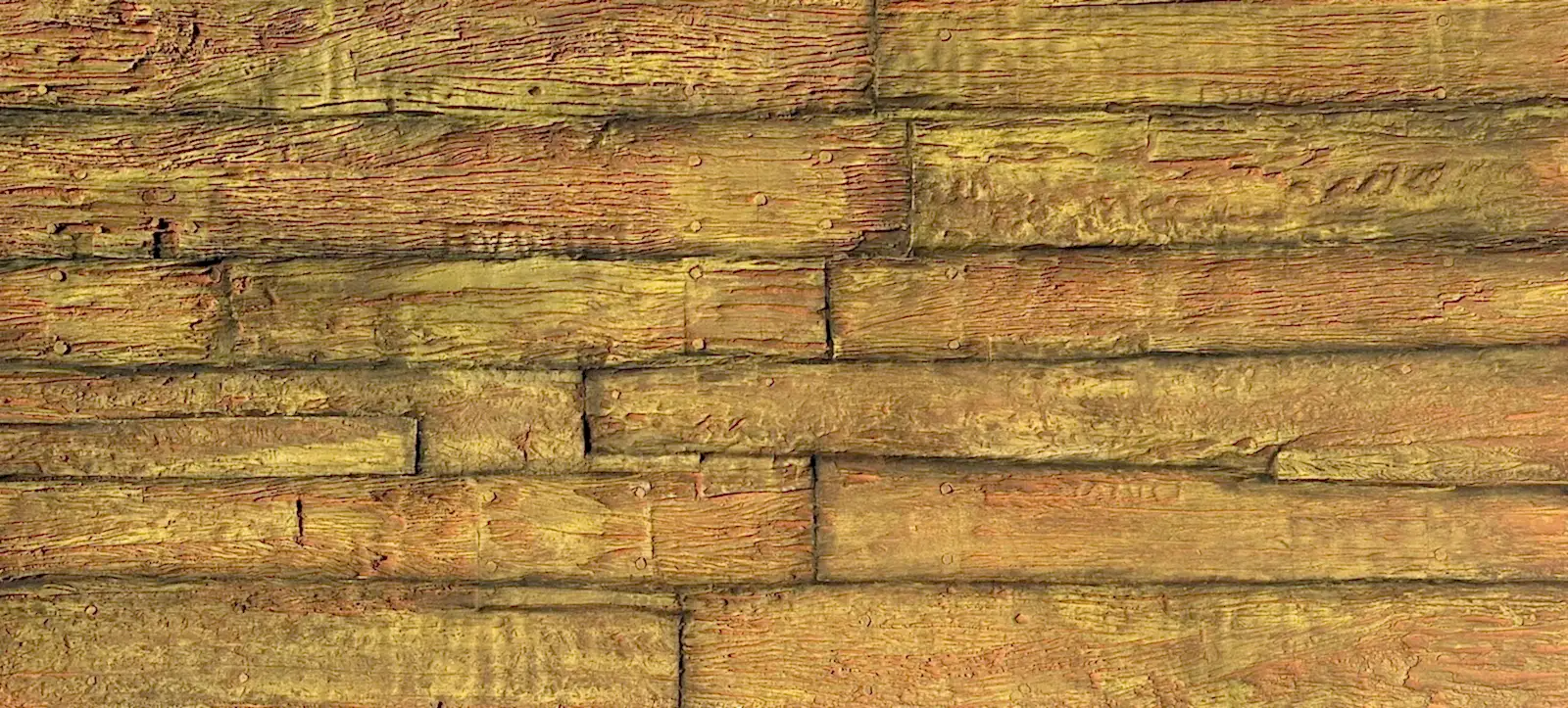 Rail Wood Fiber Duvar Panelleri
