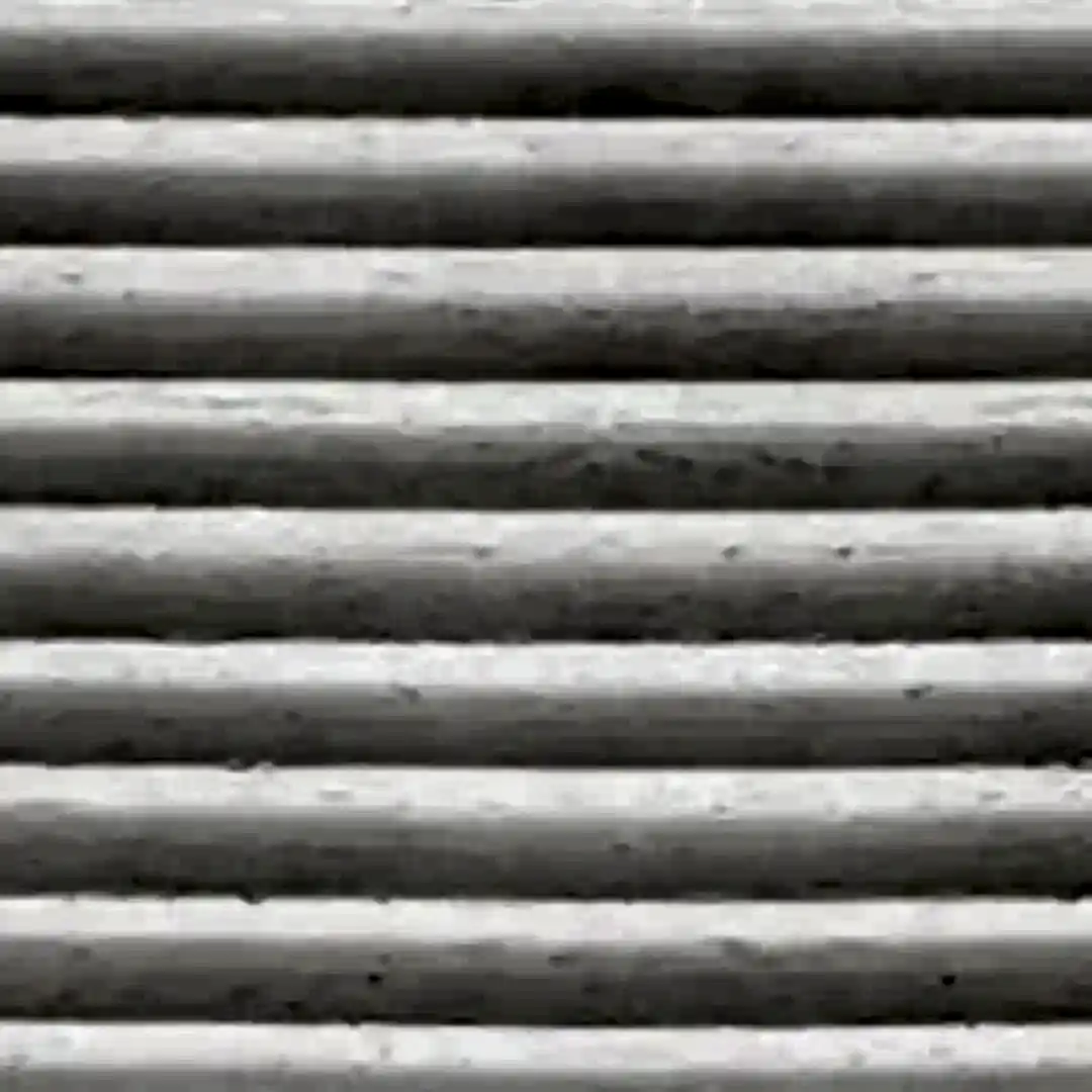 Ripple Board - PF 003 - Esnek Seramik Levhalar