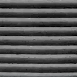 Ripple Board - PF 004 - Esnek Seramik Levhalar