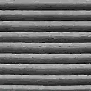 Ripple Board - PF 006 - Esnek Seramik Levhalar