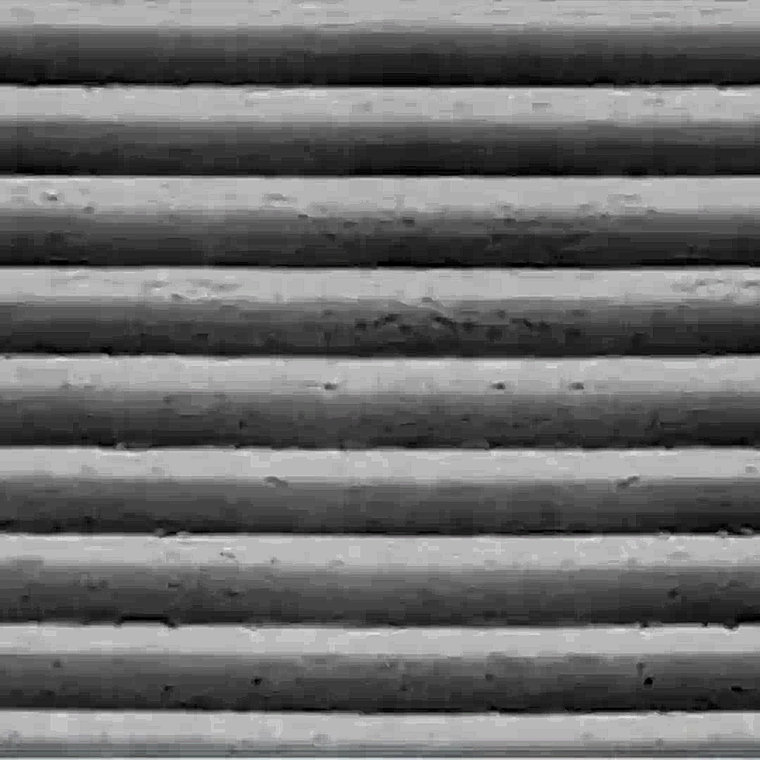 Ripple Board - PF 006 - Esnek Seramik Levhalar