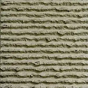 Round Line Stone - PF 003 - Esnek Seramik Levhalar