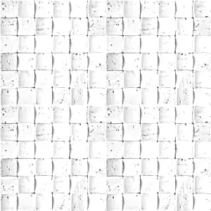 Travertine Mosaic - PF 002 - Esnek Seramik Levhalar