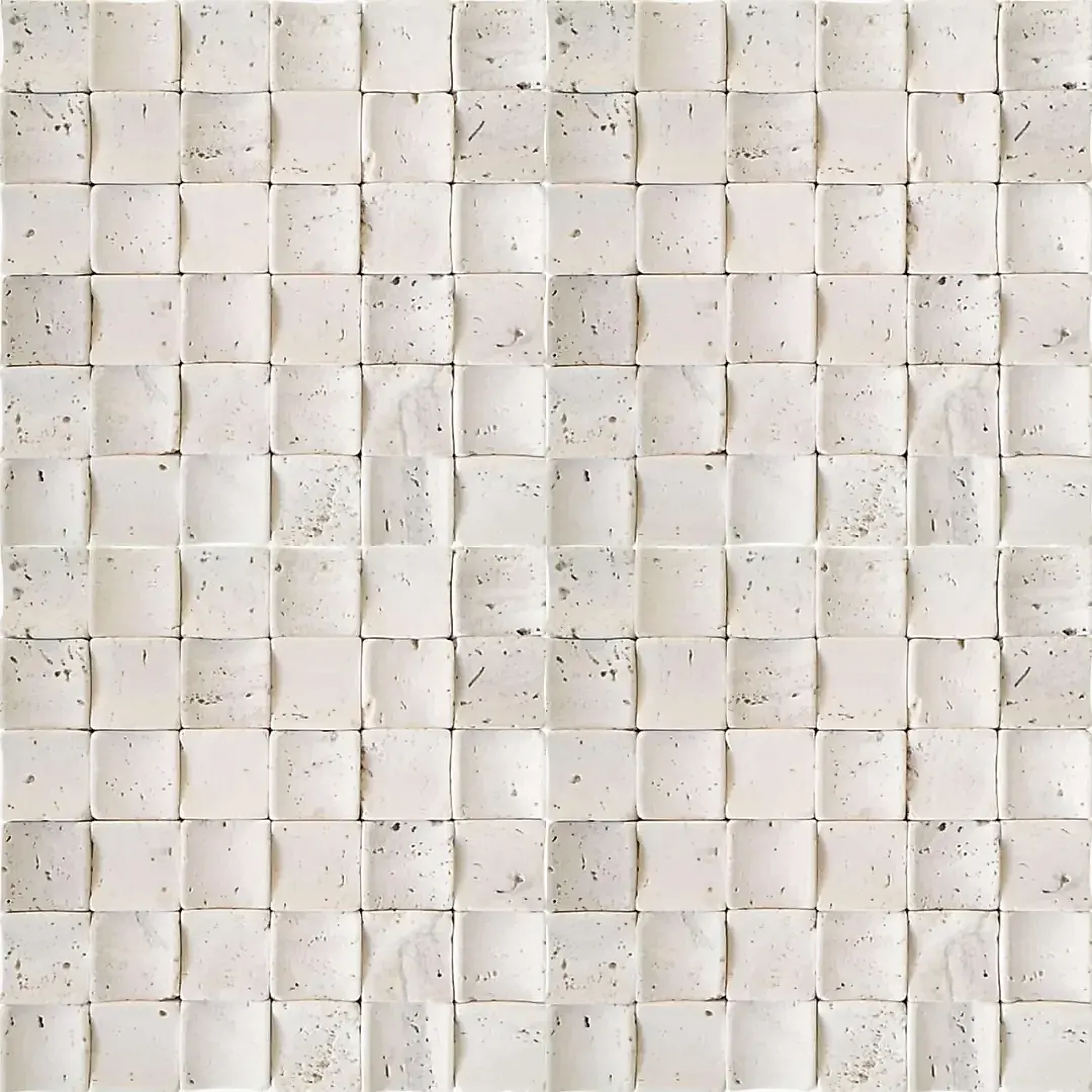 Travertine Mosaic - PF 003 - Esnek Seramik Levhalar