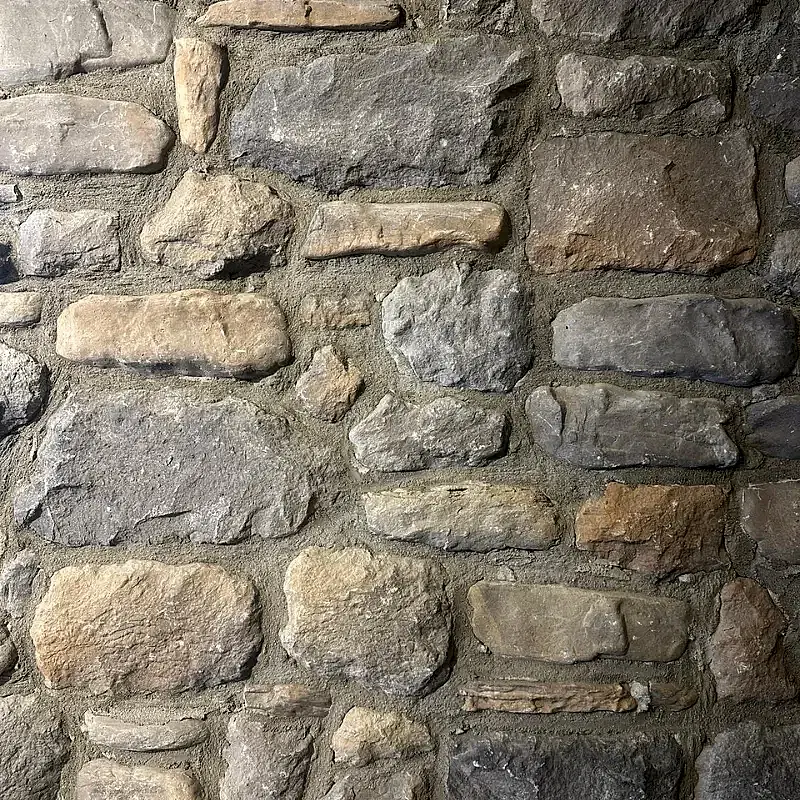 Dekoratif Kültür Taşı, Köy Taşı PS 607